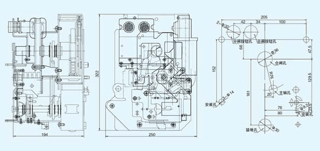 充气柜弹簧操动机构外形及安装尺寸.jpg